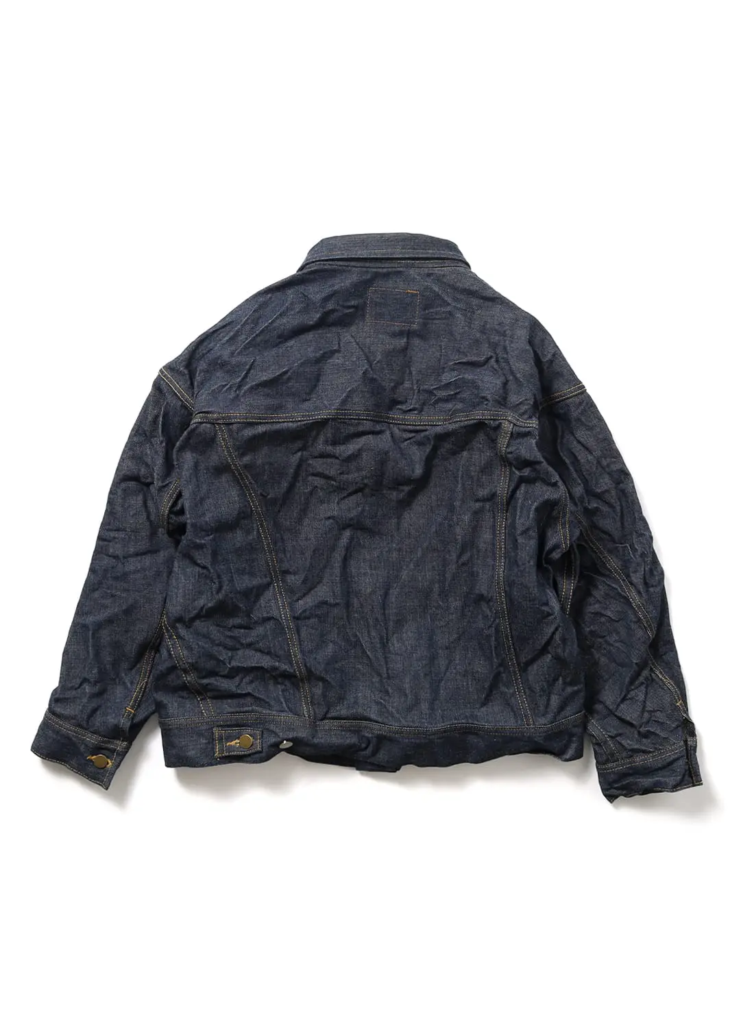 SKEWed（スキュー）RANCH JACKET（ランチ ジャケット）デニム