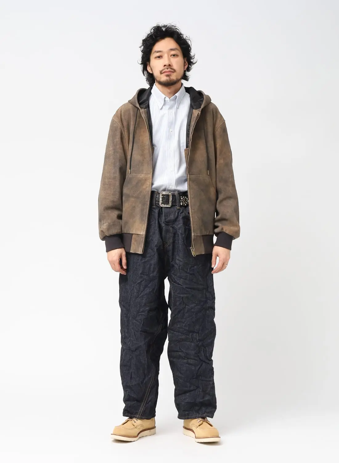 SKEWed（スキュー）COIN POCKET PANTS（コインポケットパンツ