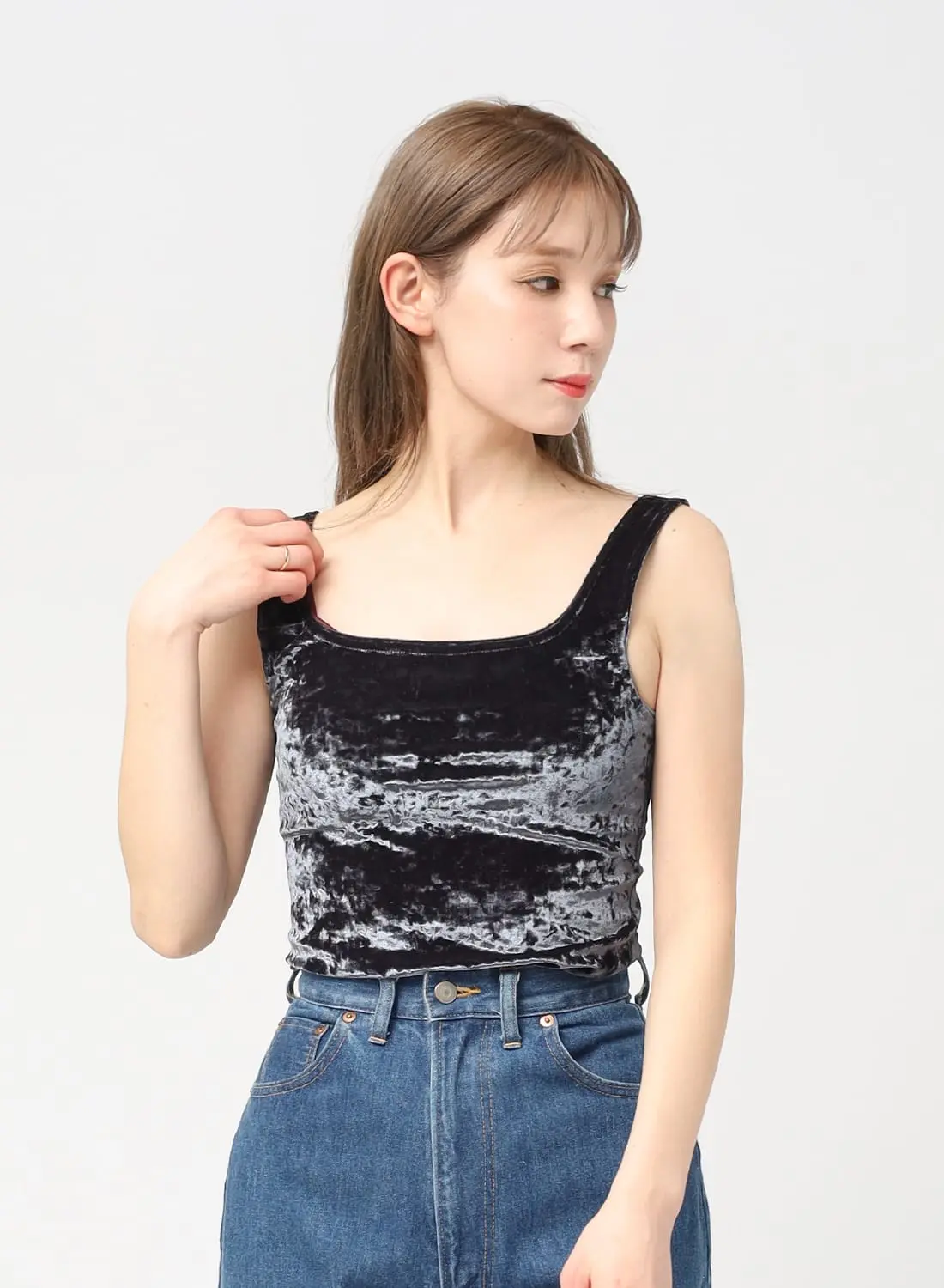 SIMONE WILD(シモーネワイルド)/SINGLET(シングレット