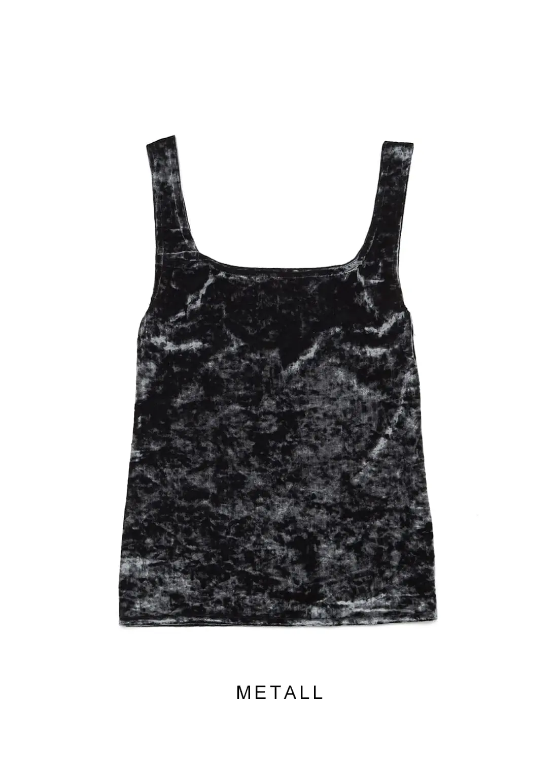 SIMONE WILD/シモーネ ワイルド VELVET SINGLET タンクトップ