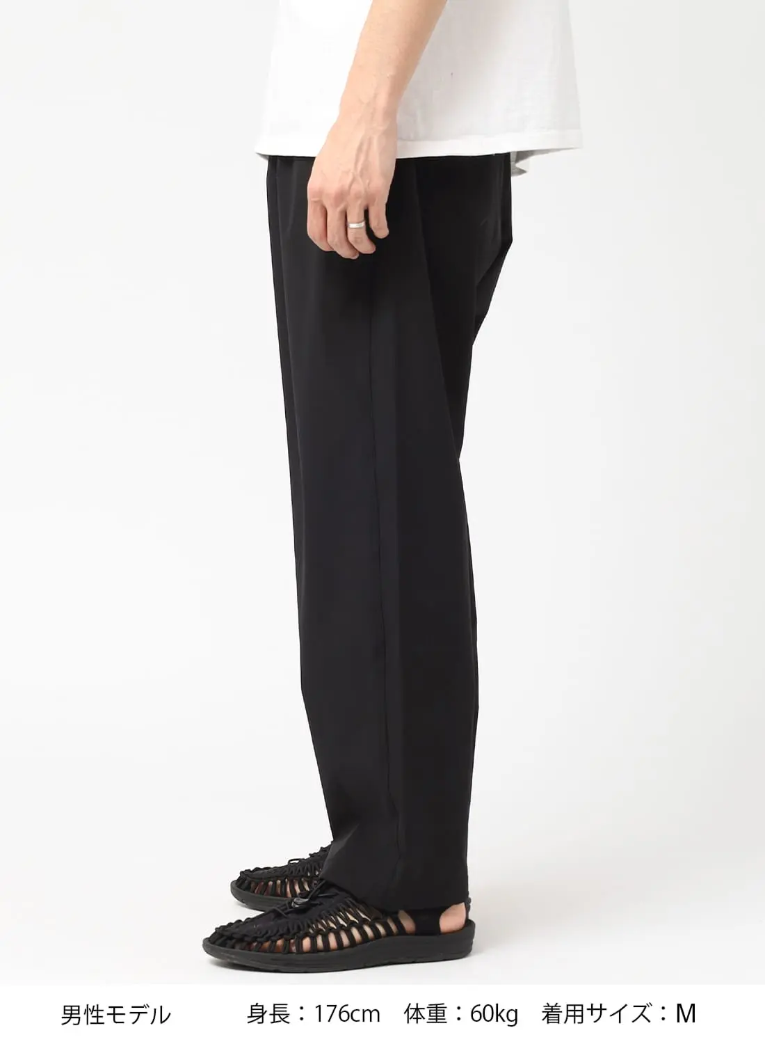 LAX PANTS|ラックスパンツラックスパンツ| MOONLOID