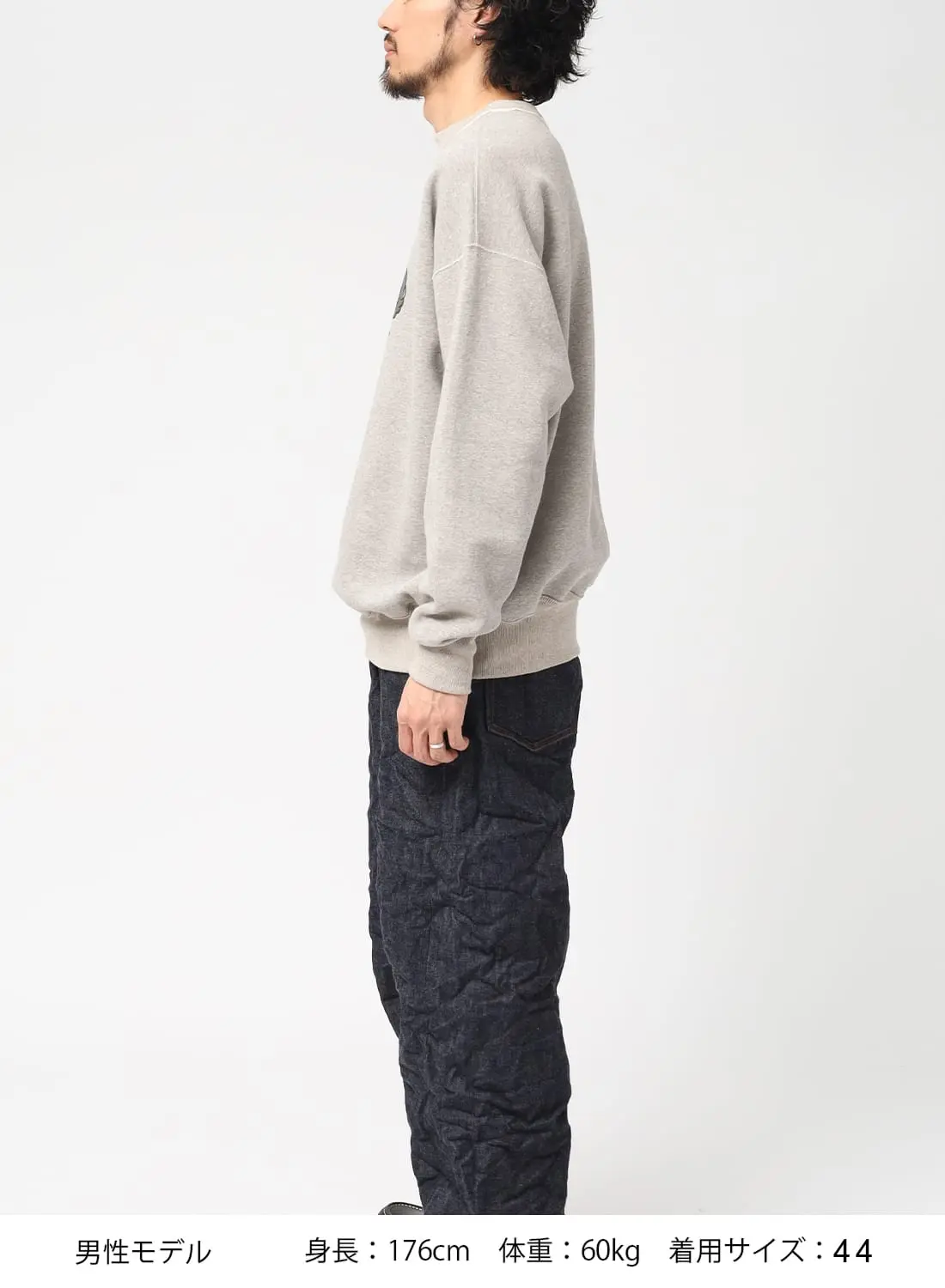 WAREHOUSE（ウエアハウス）Lot 401 SWEAT SHIRT HQ ＆ HQ CO