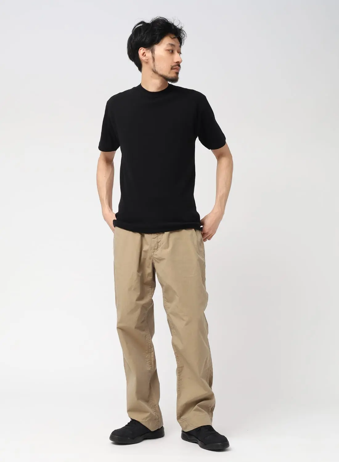 gicipi（ジチピ）GRONGO(グローンゴ) Tシャツ 半袖 クルーネック