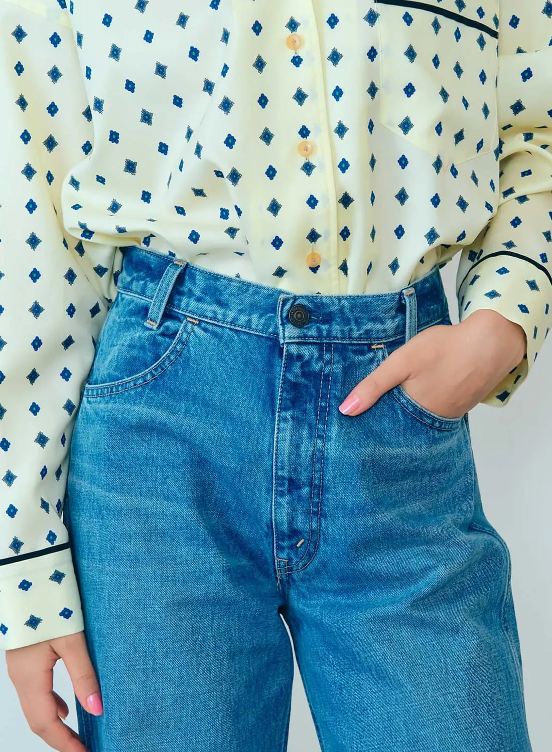 Shinzone(シンゾーン)/PARISIENNE DENIM(パリジェンヌ デニム Shinzone(シンゾーン)/PARISIENNE DENIM(パリジェンヌ デニム
