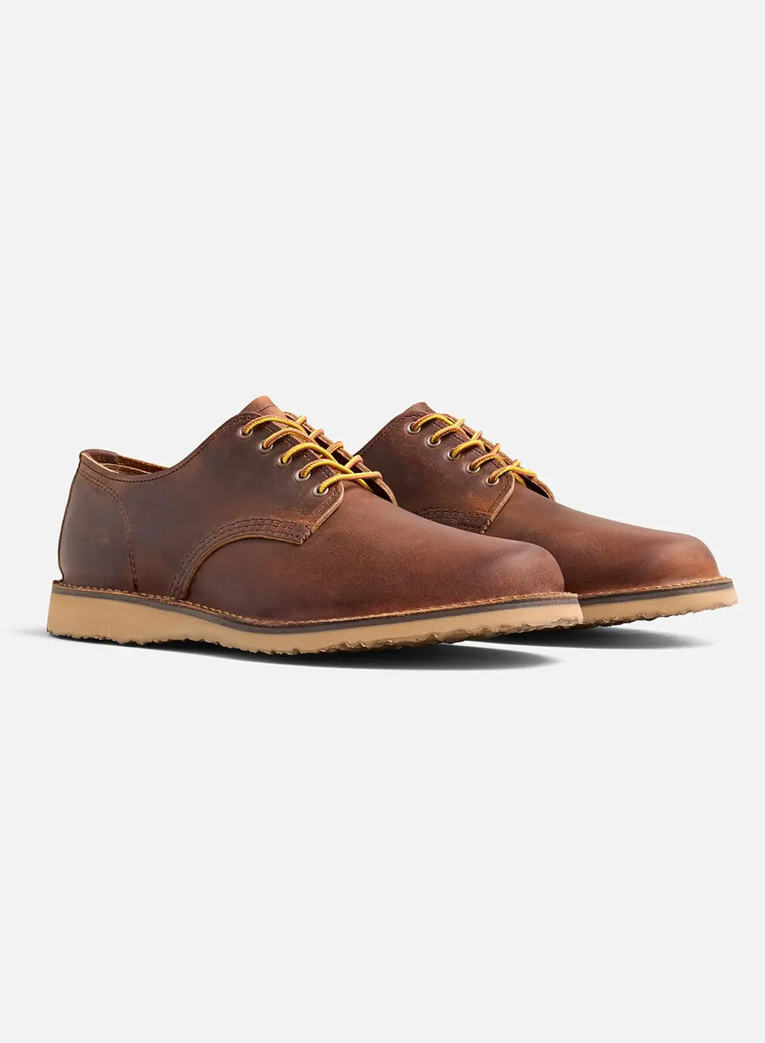 RED WING（レッドウィング）WEEKENDER OXFORD（ウィークエンダー