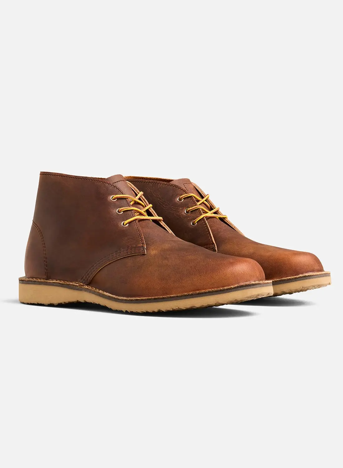 REDWING WEEKENDER CHUKKA 2025年春夏新作 REDWING WEEKENDER CHUKKA 2025年春夏新作 - メルカリ