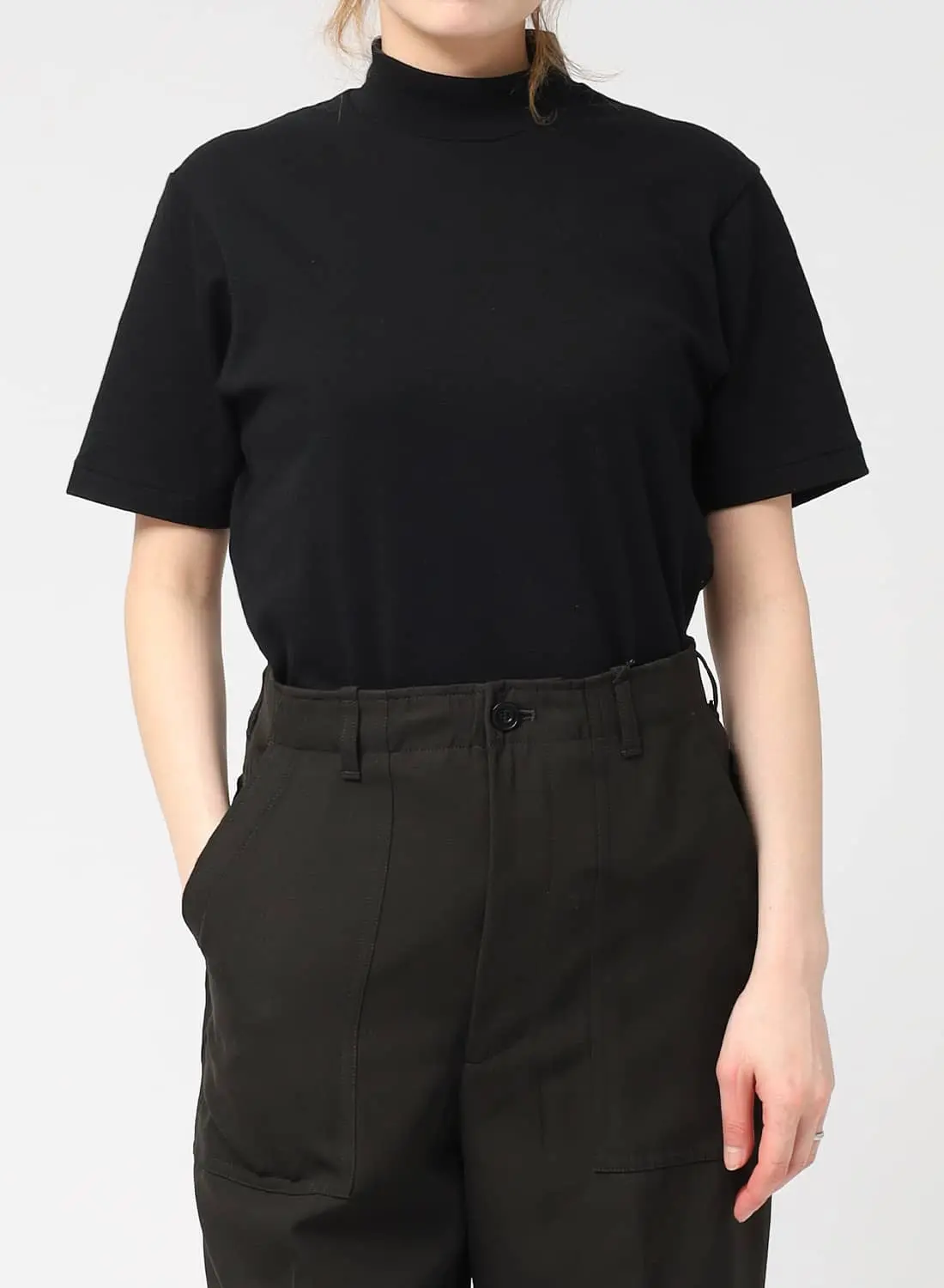 新品 未使用 アナトミカ モックネック 半袖 ホワイト XL白Tシャツ 楽天市場】【30%OFF SALE セール】【SALE品まとめ買いでさらに10