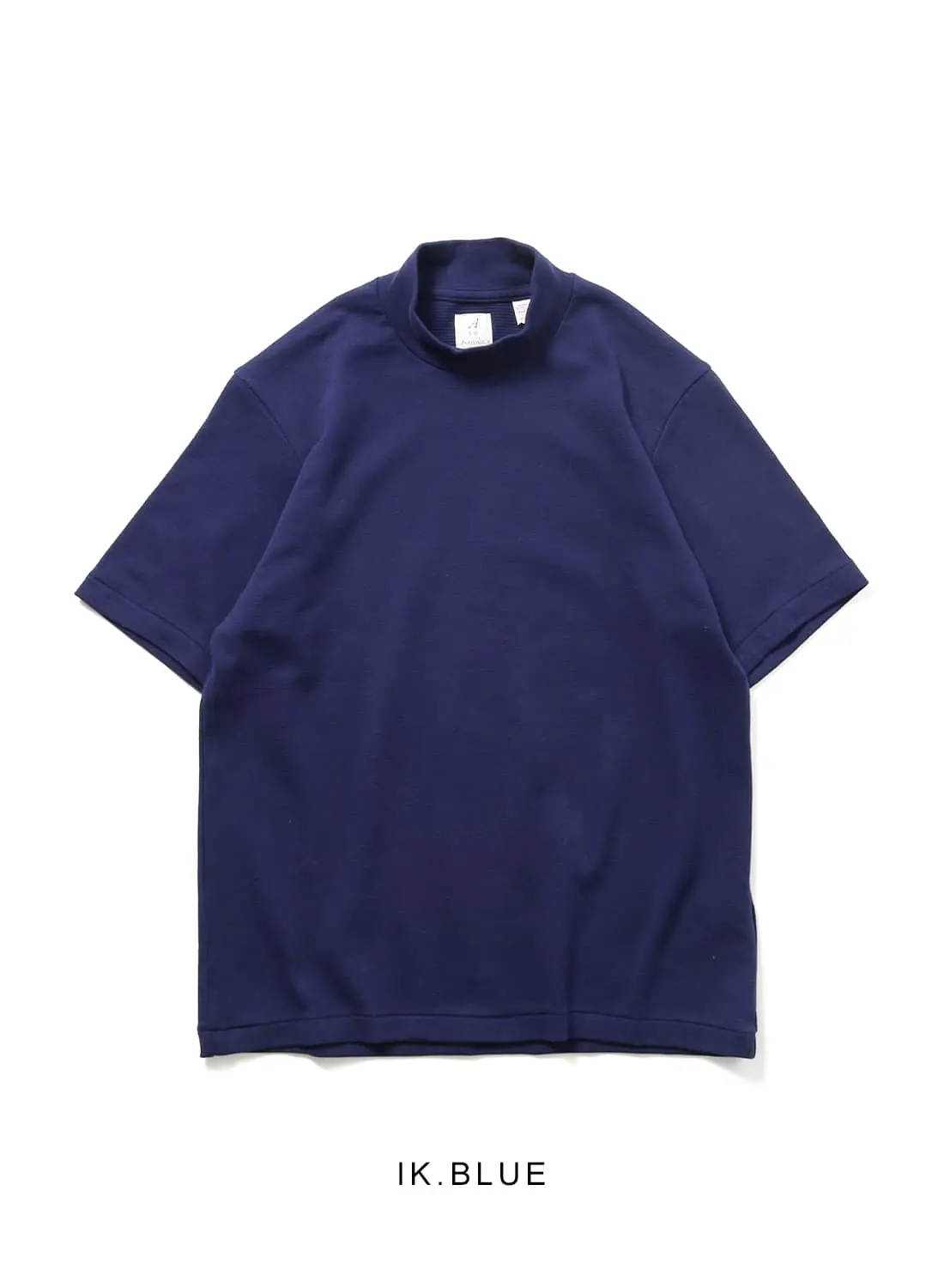 【美品】ANATOMICA アナトミカ ポケットTシャツ　ベージュ、カーキ ANATOMICA アナトミカ モックネック Tシャツ TEE MOCK NECK TEE