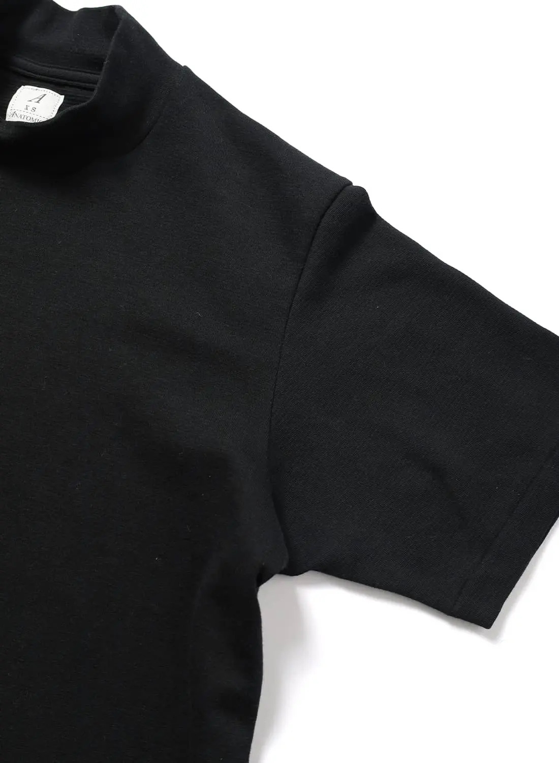 ANATOMICA アナトミカ モックネック Tシャツ TEE MOCK NECK TEE
