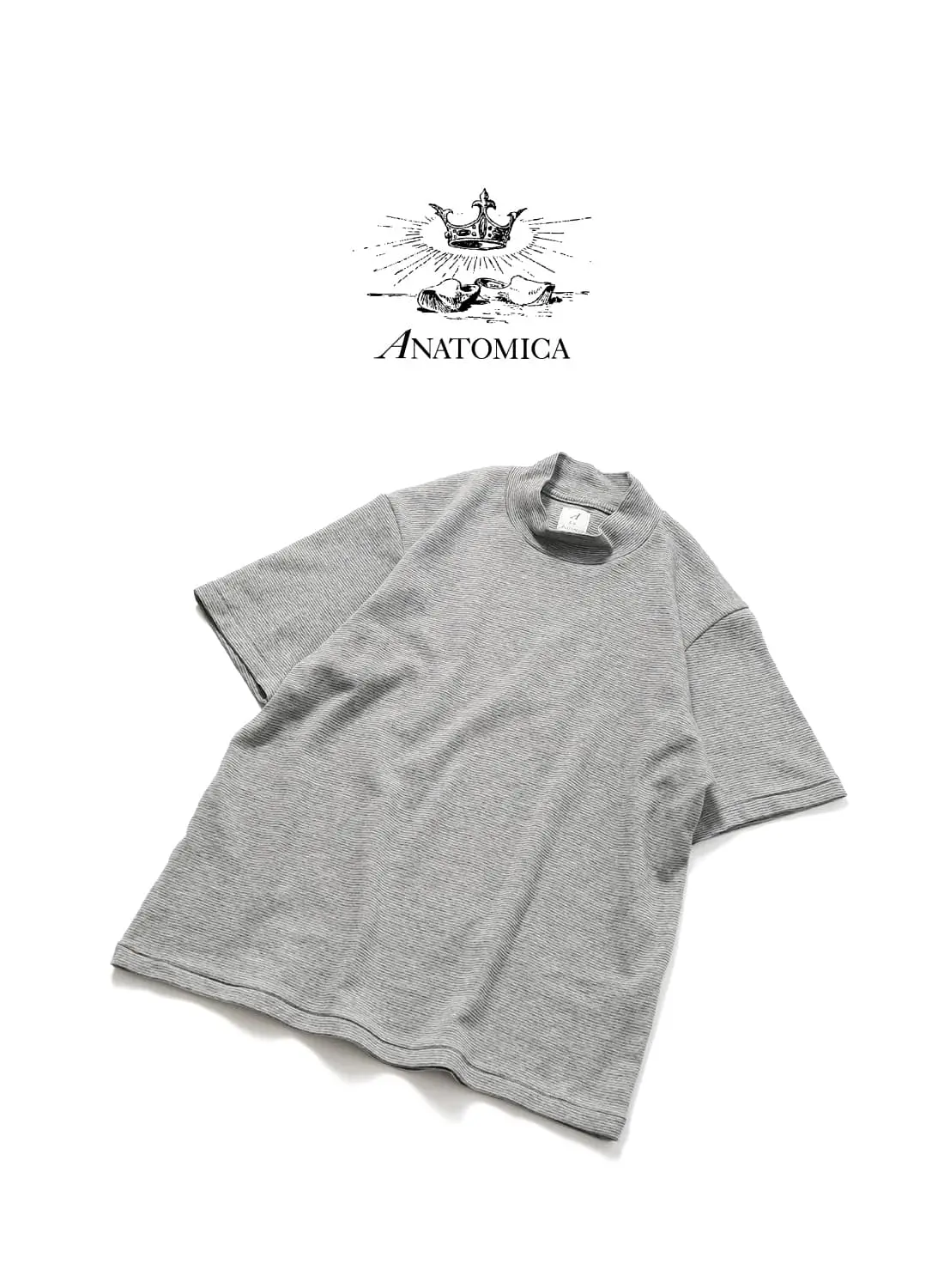 【Sale】Anatomica USNマフラー ニット アナトミカ U.S. MILITARY SWEATER | ANATOMICA SAPPORO アナトミカ札幌