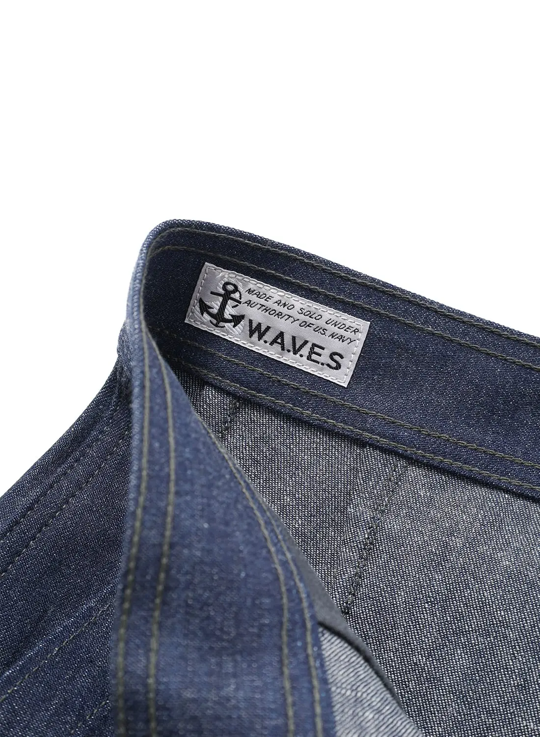期間限定ポイントアップ】ANATOMICA(アナトミカ)/WAVES PANTS 期間限定ポイントアップ】ANATOMICA(アナトミカ)/WAVES PANTS