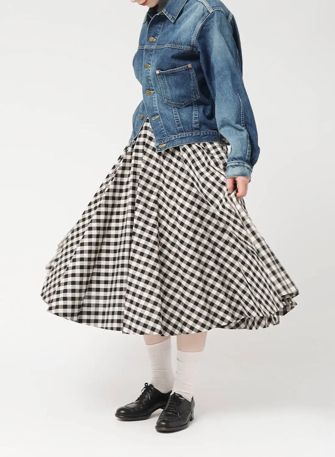 ディズニープリンセスのベビーグッズも大集合 ANATOMICA(アナトミカ)/FRIDA GINGHAM(フリーダ ギンガム スカート