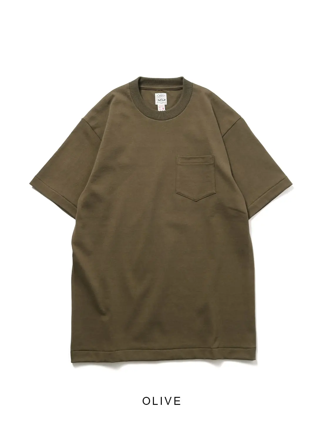 【美品】ANATOMICA アナトミカ ポケットTシャツ　ベージュ、カーキ POCKET TEE – ANATOMICA TOKYO FLAGSHIP STORE