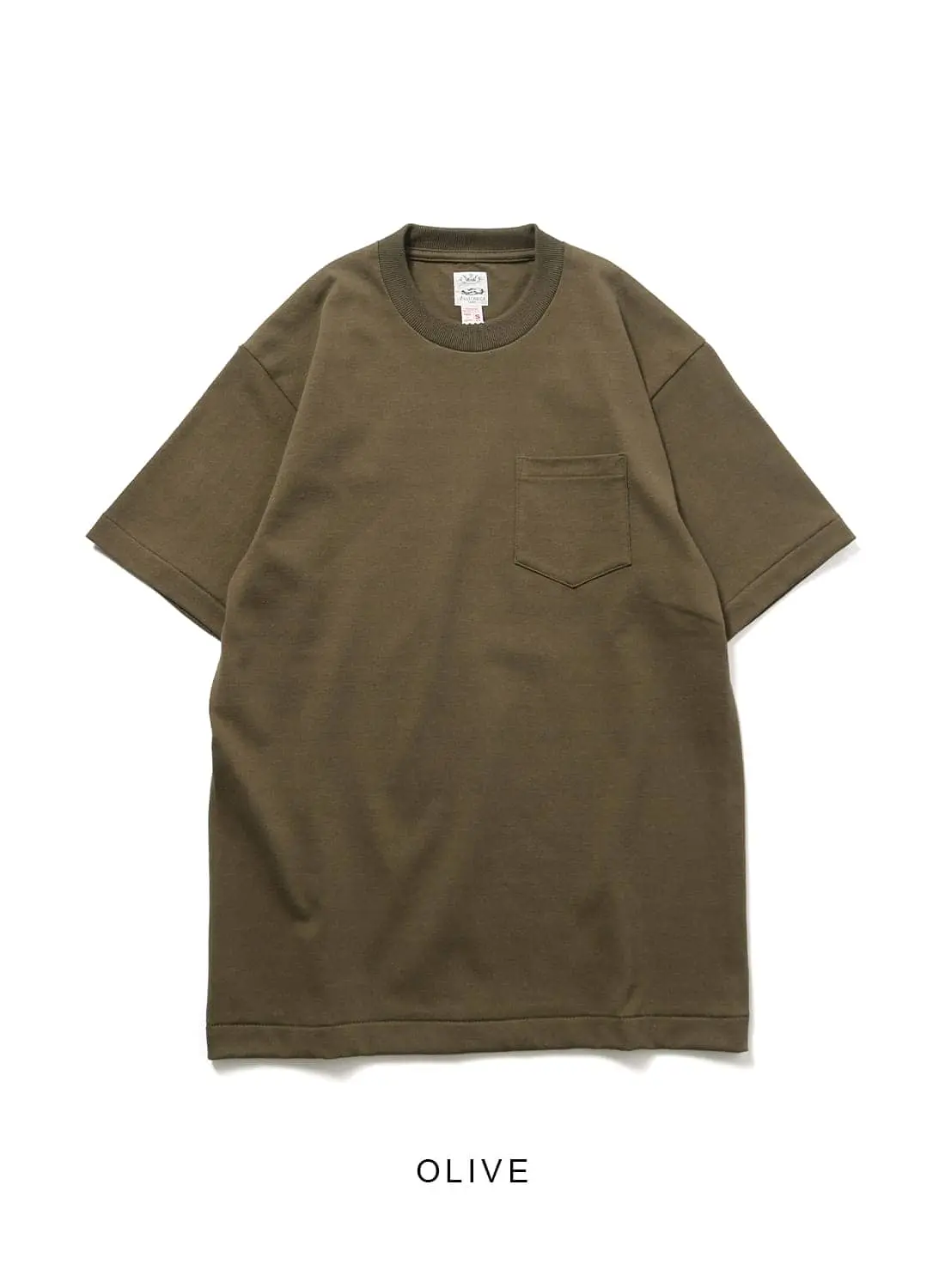 【美品】ANATOMICA アナトミカ ポケットTシャツ　ベージュ、カーキ アナトミカ ポケT ポケTEE 半袖 Tシャツ 白T 無地 カットソー