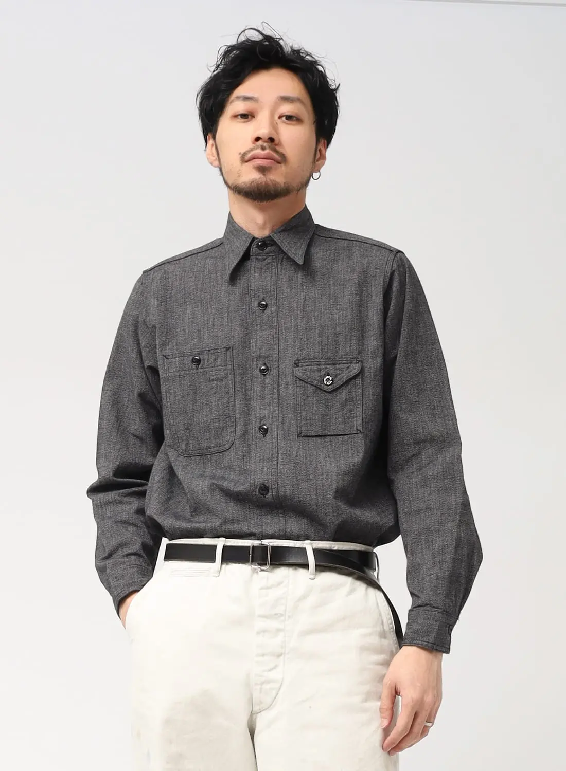BIG YANK(ビッグヤンク)/1935 ORIGINAL CHAMBRAY(1935