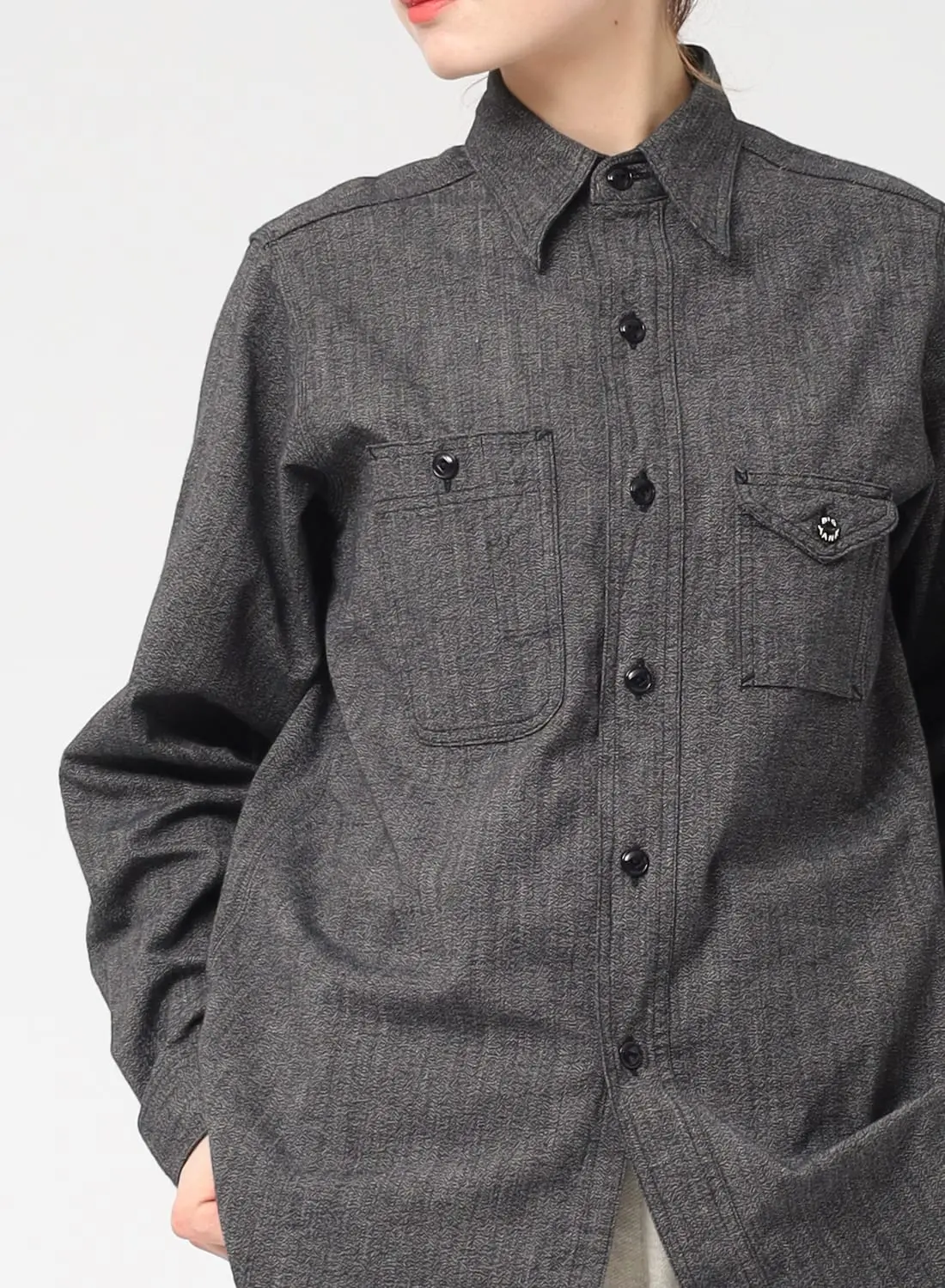 BIG YANK(ビッグヤンク)/1935 ORIGINAL CHAMBRAY(1935