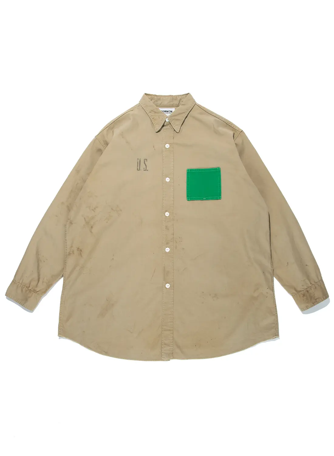BOW WOW CHAIN GANG SWEATSHIRTS AGING BW242-CGSA 公式通販
