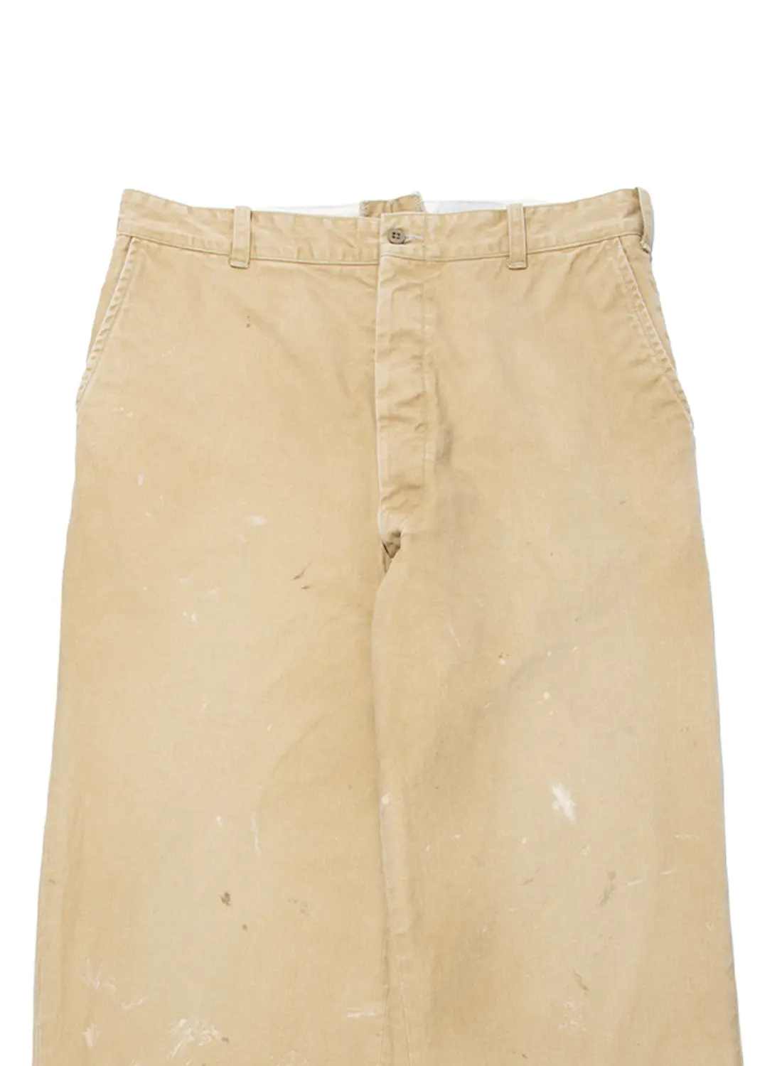 BOW WOW(バウワウ)US PRISONER TROUSERS(US プリズナー