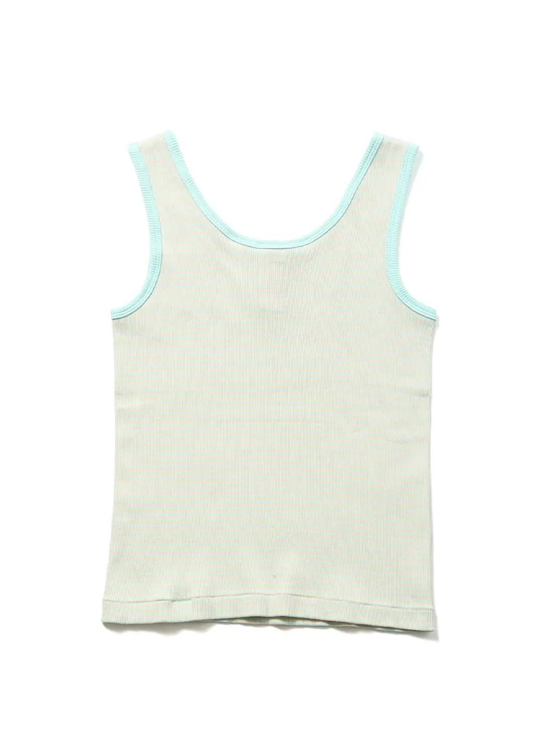 Healthknit(ヘルスニット)/Tubular Rib Henley Neck 2way Healthknit(ヘルスニット)/Tubular Rib Henley Neck 2way