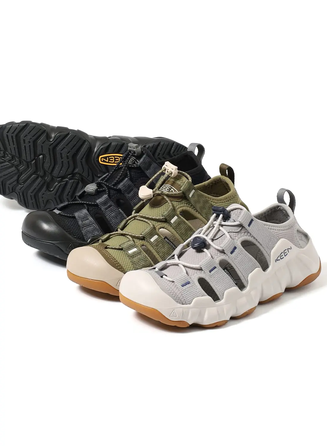 KEEN（キーン）HYPERPORT H2（ハイパーポート エイチツー
