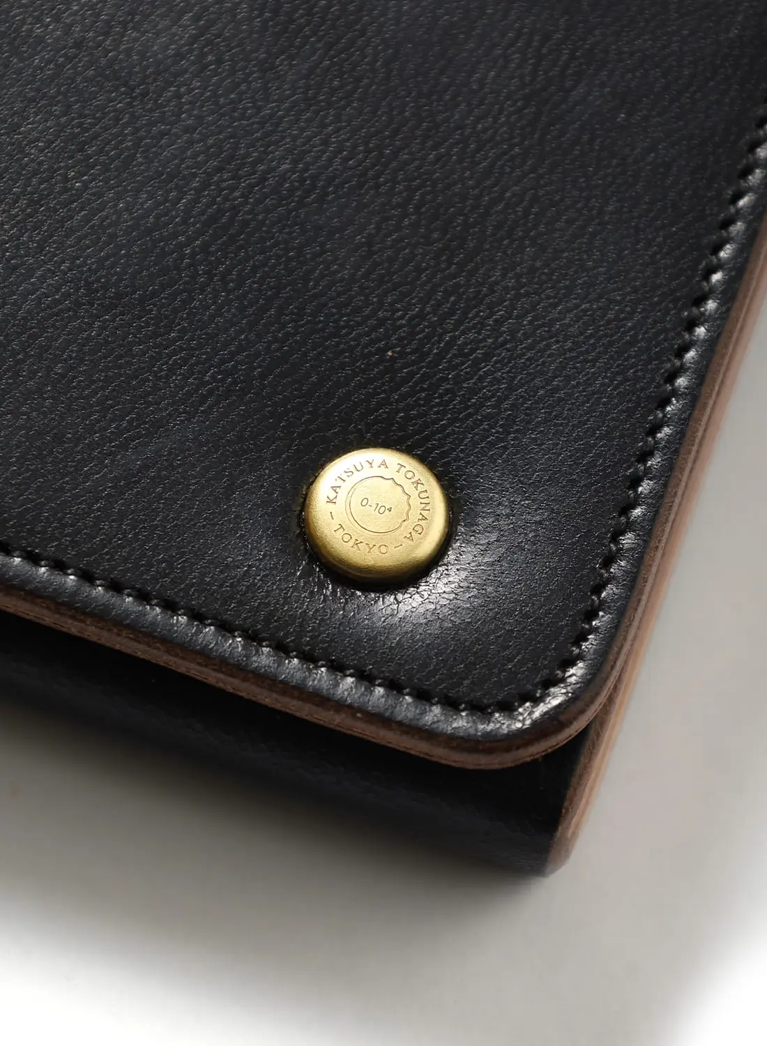 KATSUYA TOKUNAGA（カツヤ トクナガ）LONG TRUCKERS WALLET