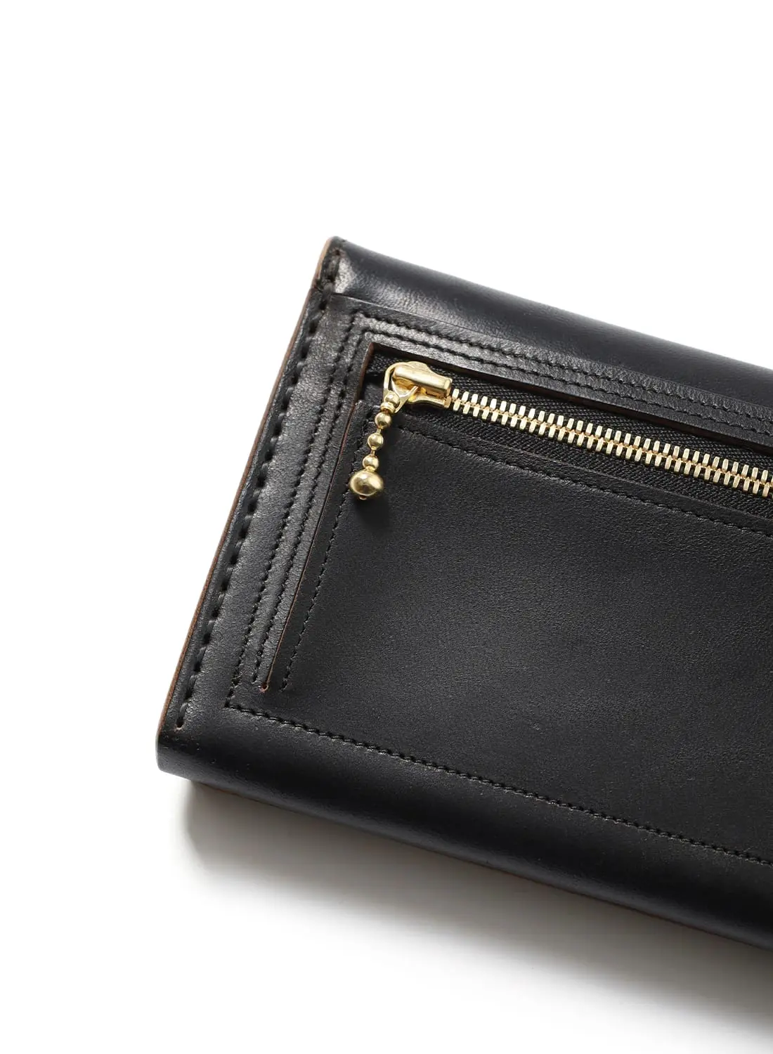 KINEMA 高 leather wallet horse 財布 かわしまたかひろ