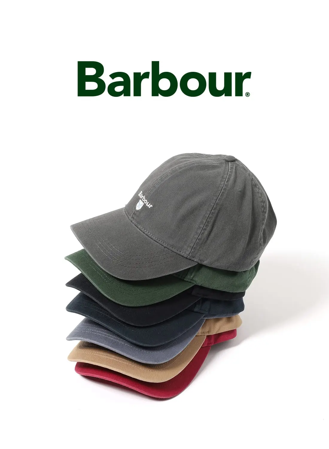 Barbour バブアー BARBOUR 帽子 キャップ WAX SPORTS CAP