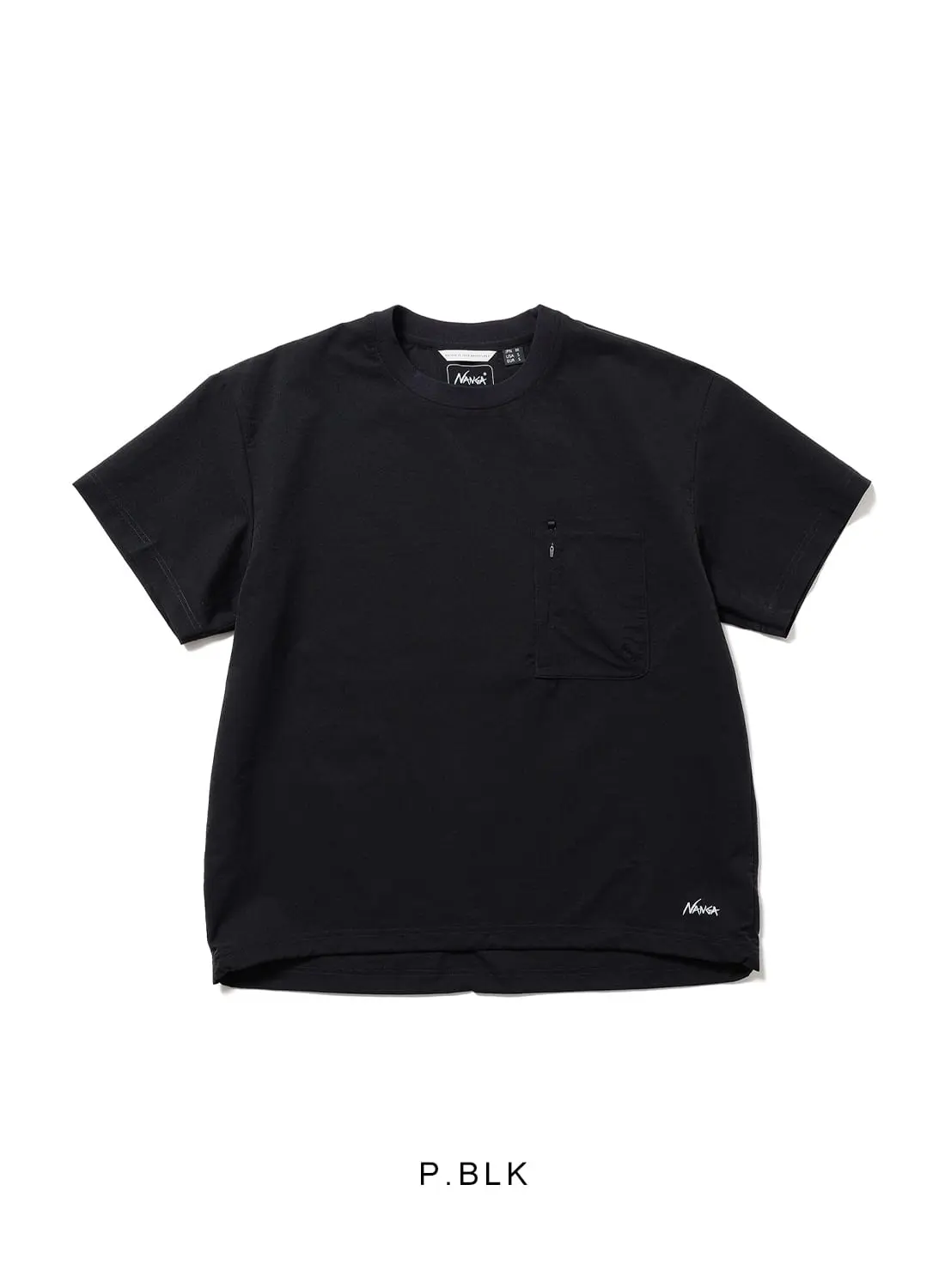 NANGA ナンガ DOT AIR COMFY TEE ドットエア コンフィー ティー