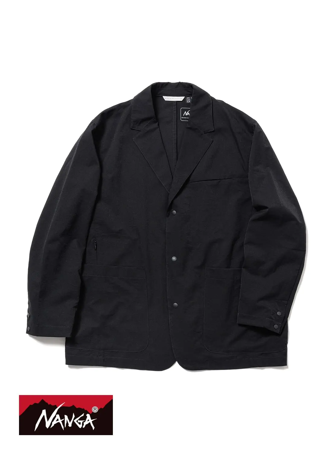 4月18日(金)0時販売開始】NANGA（ナンガ）DotAir COMFY JACKET