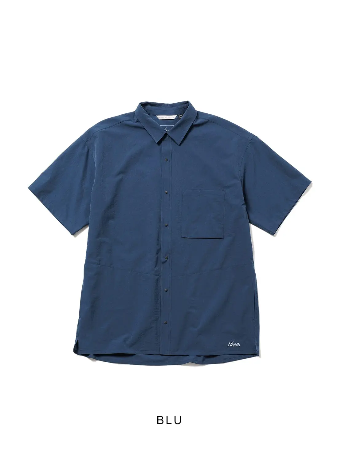 4月18日(金)0時販売開始】NANGA(ナンガ)/ DotAir COMFY S/S