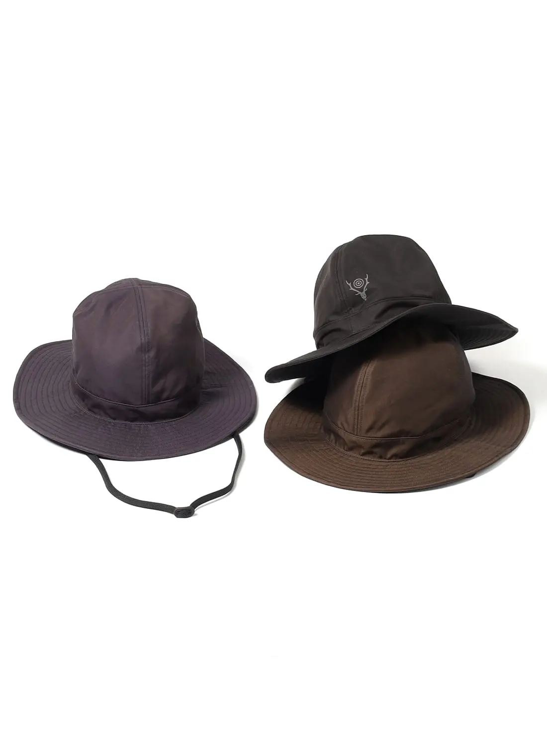 South2west8 サウスツーウエストエイト クラッシャー ハット South2 West8（サウスツー ウエストエイト）Crusher Hat - C/PE