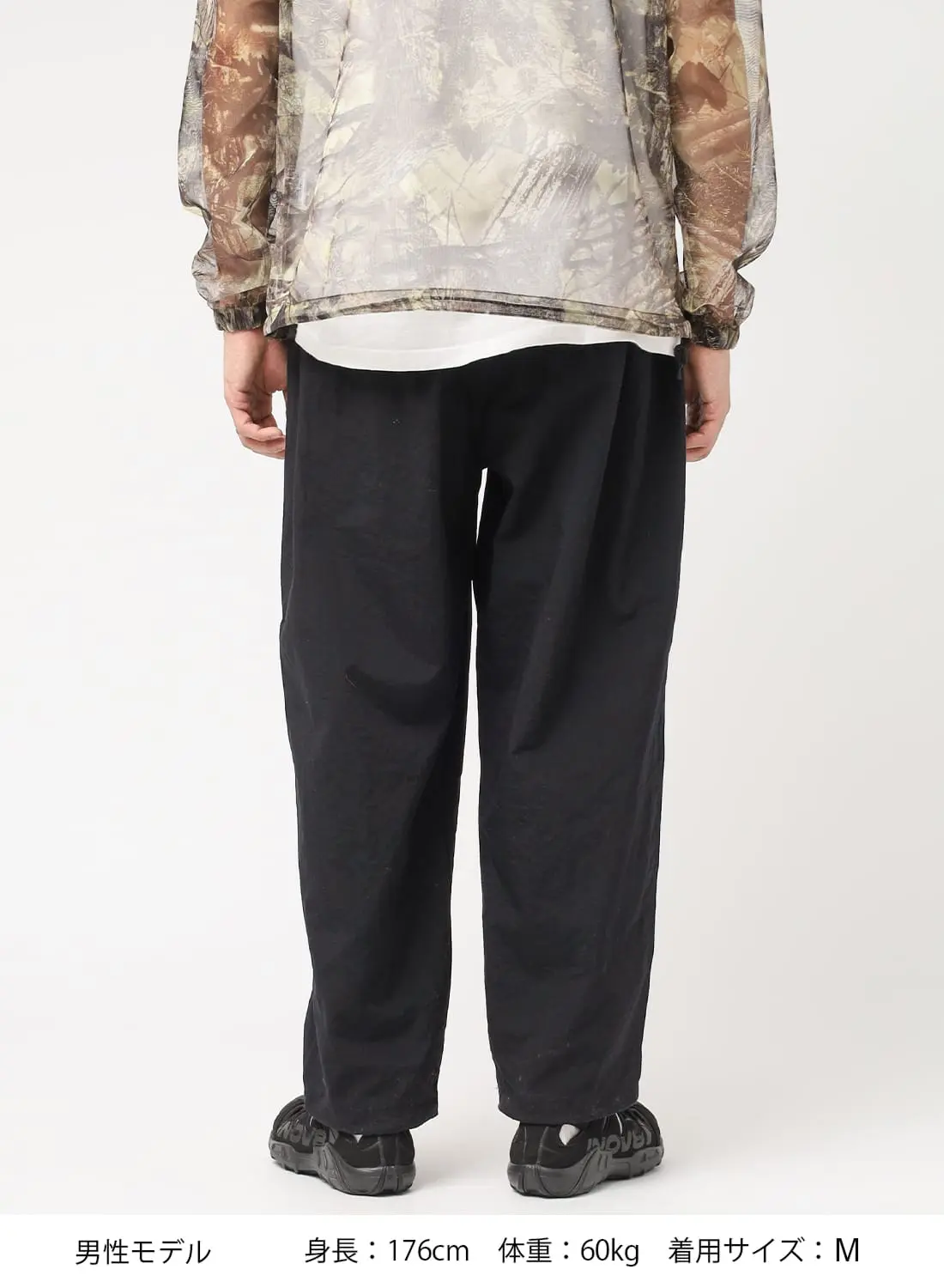 パンツ s2w8 BELTED C.S. PANT - NYLON OXFORD Belted C.S.Pant - Olive - Nylon Oxford | Nepenthes New York