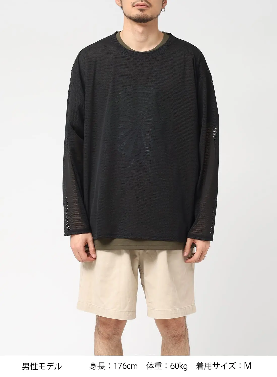 South2 West8(サウスツー ウエストエイト)Crew Neck Shirt South2 West8(サウスツー ウエストエイト)Crew Neck Shirt