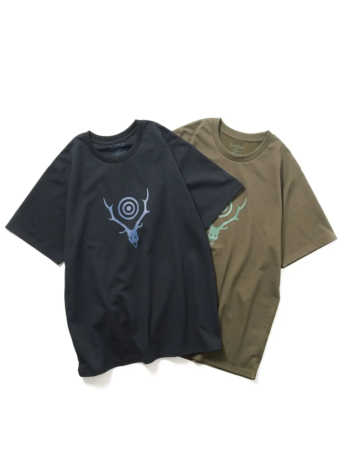 South2 West8（サウスツー ウエストエイト）S/S Crew Neck Tee
