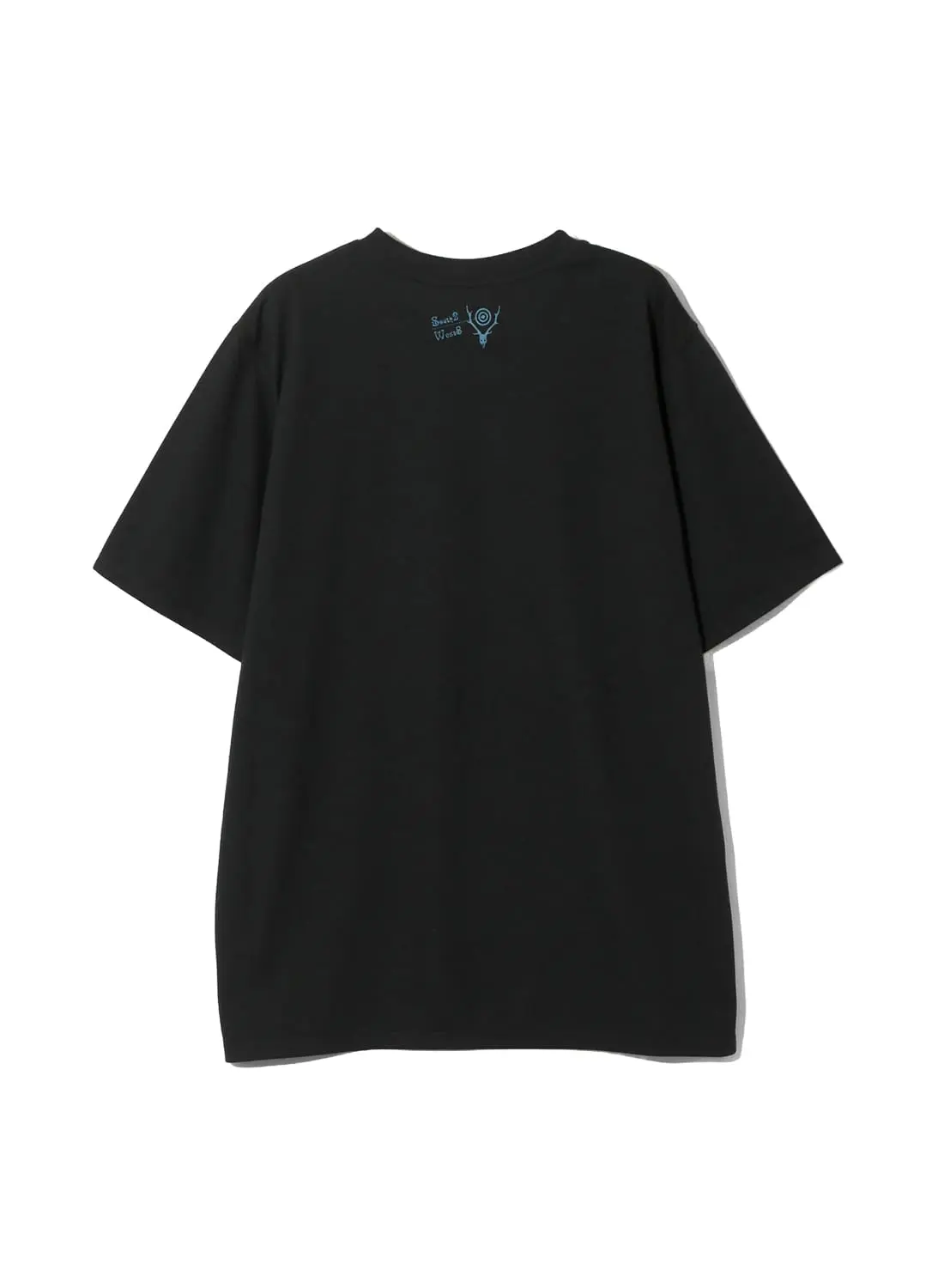South2 West8（サウスツー ウエストエイト）S/S Crew Neck Tee