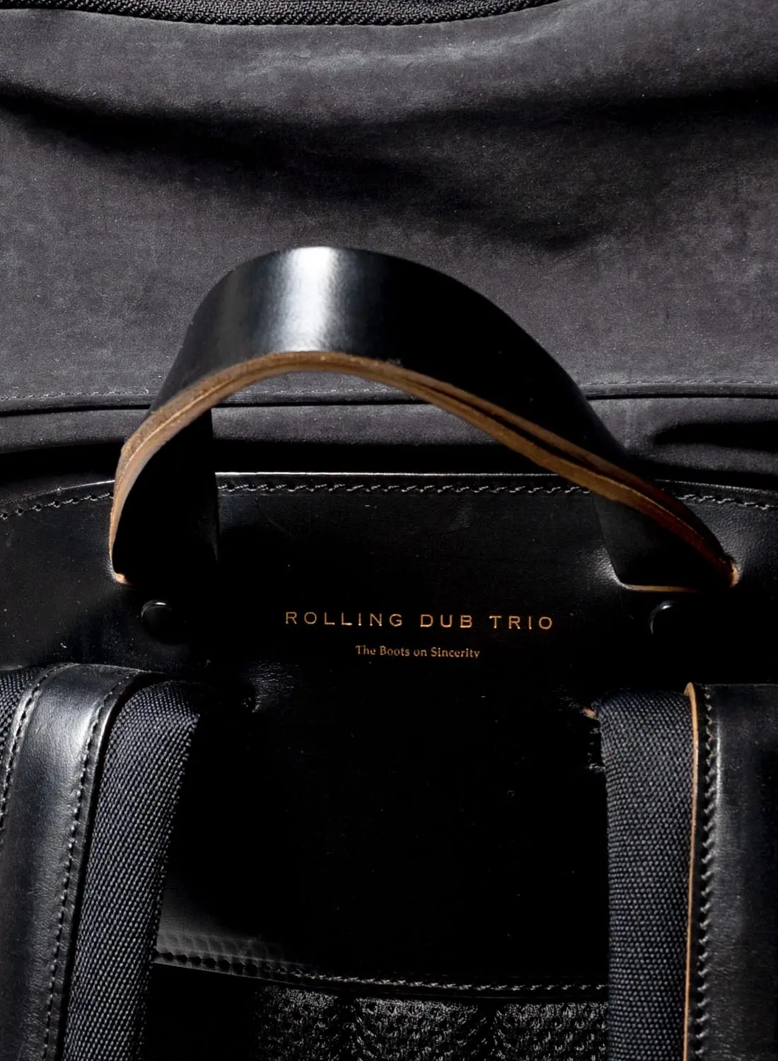 ROLLING DUB TRIO(ローリングダブトリオ)TRAVELERS BACK PACK