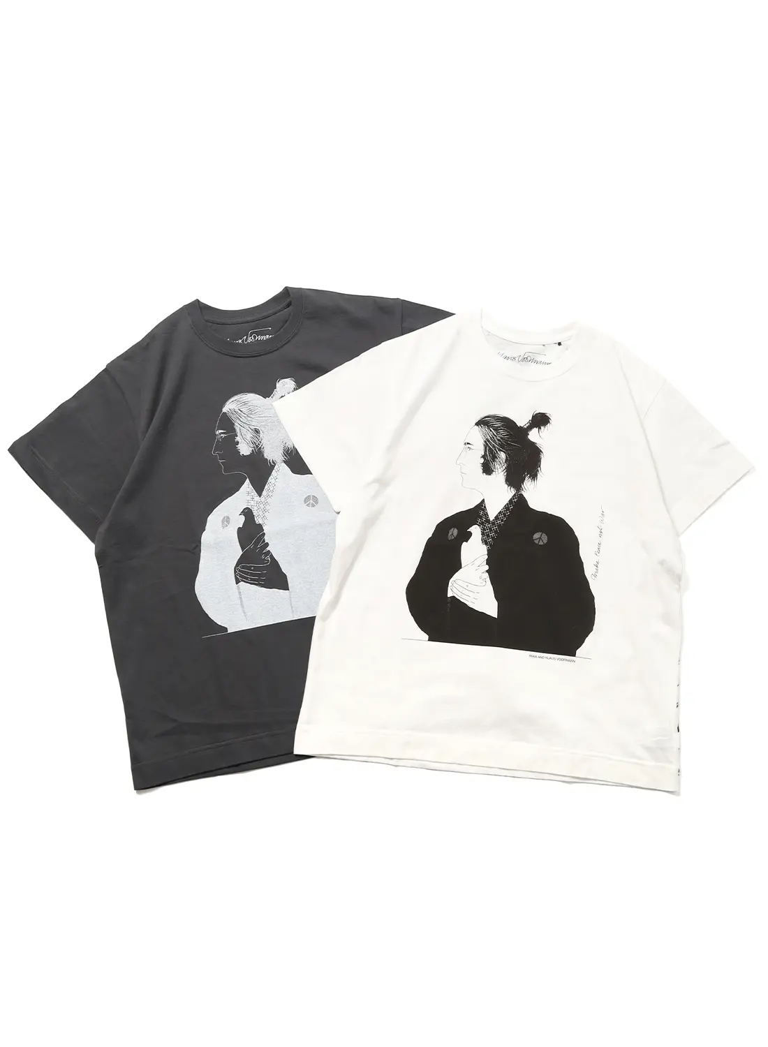 museum neu（ミュージアム ニュー）Make Peace not War T-shirt