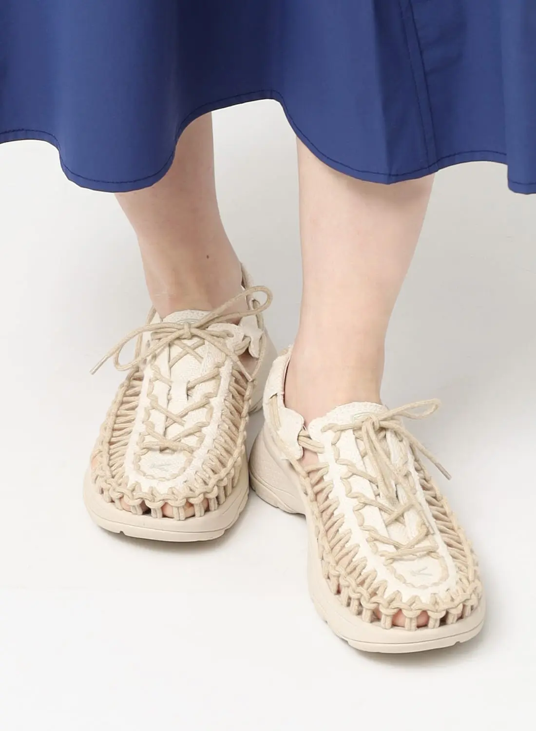 KEEN(キーン)/UNEEK ASTORIA CANVAS(ユニーク アストリア