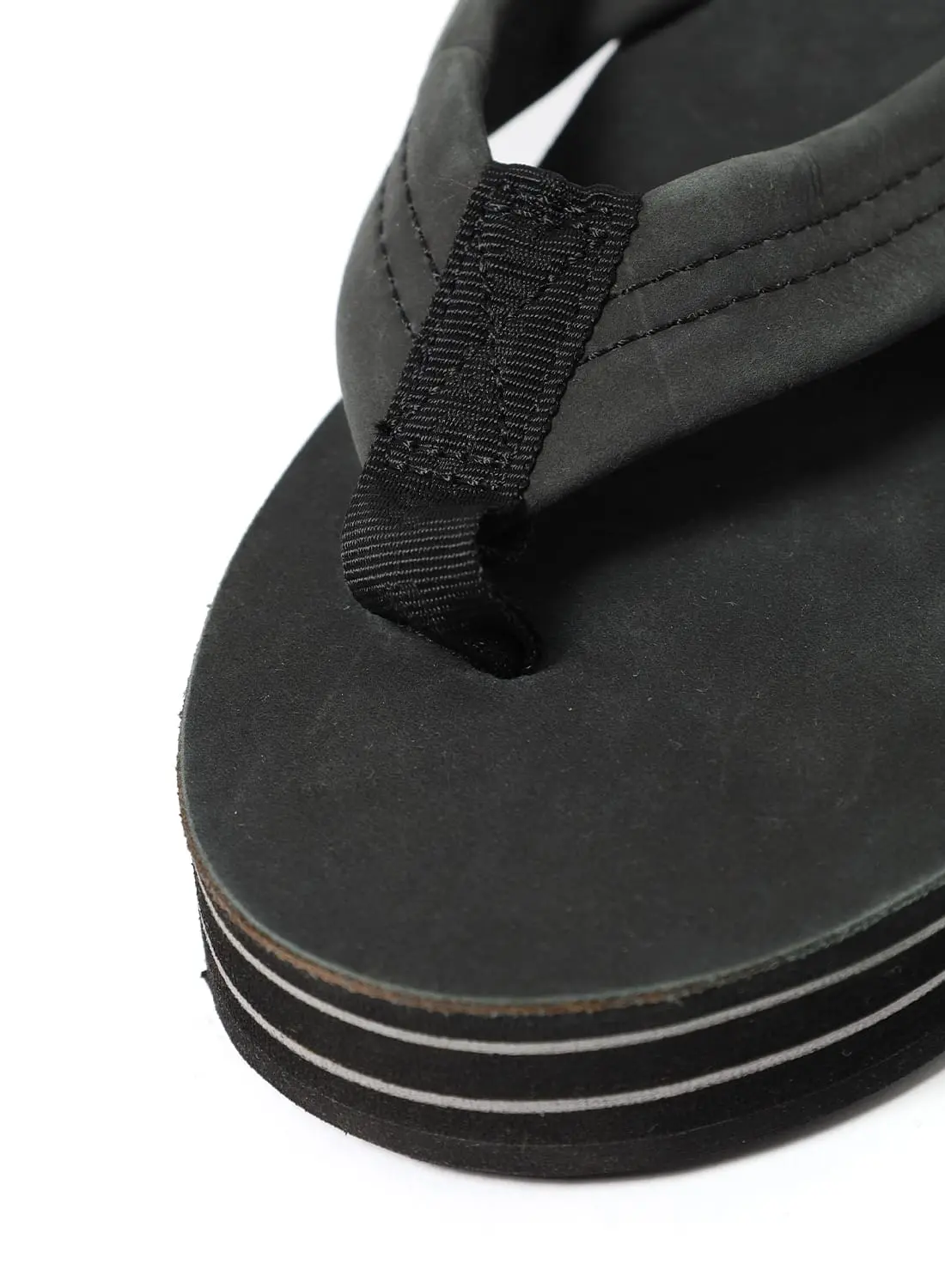RAINBOW SANDALS(レインボーサンダル)/SIX LAYER WEDGE(シックス