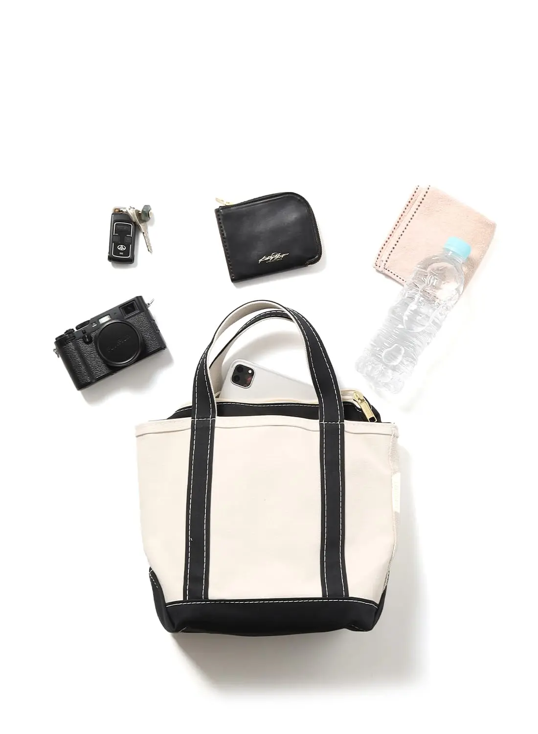 25FW先行予約】L.L.Bean(エルエルビーン)/Zip-Top Boat and Tote
