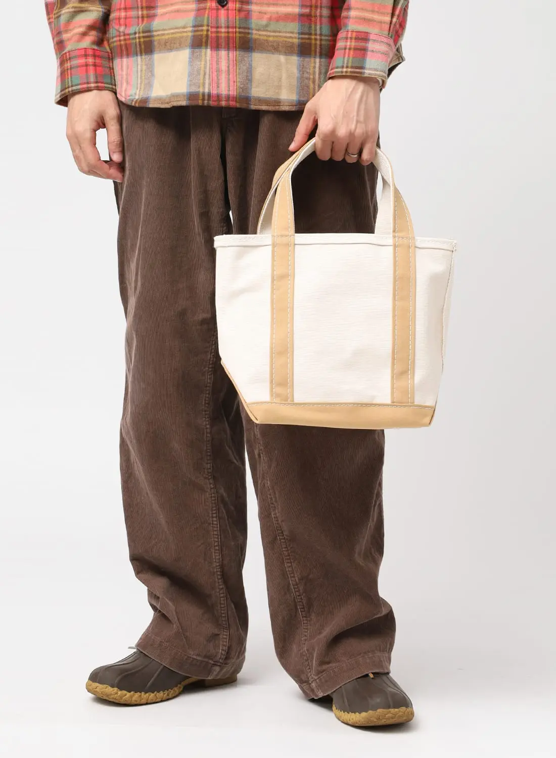 25FW先行予約】L.L.Bean(エルエルビーン)/Zip-Top Boat and Tote