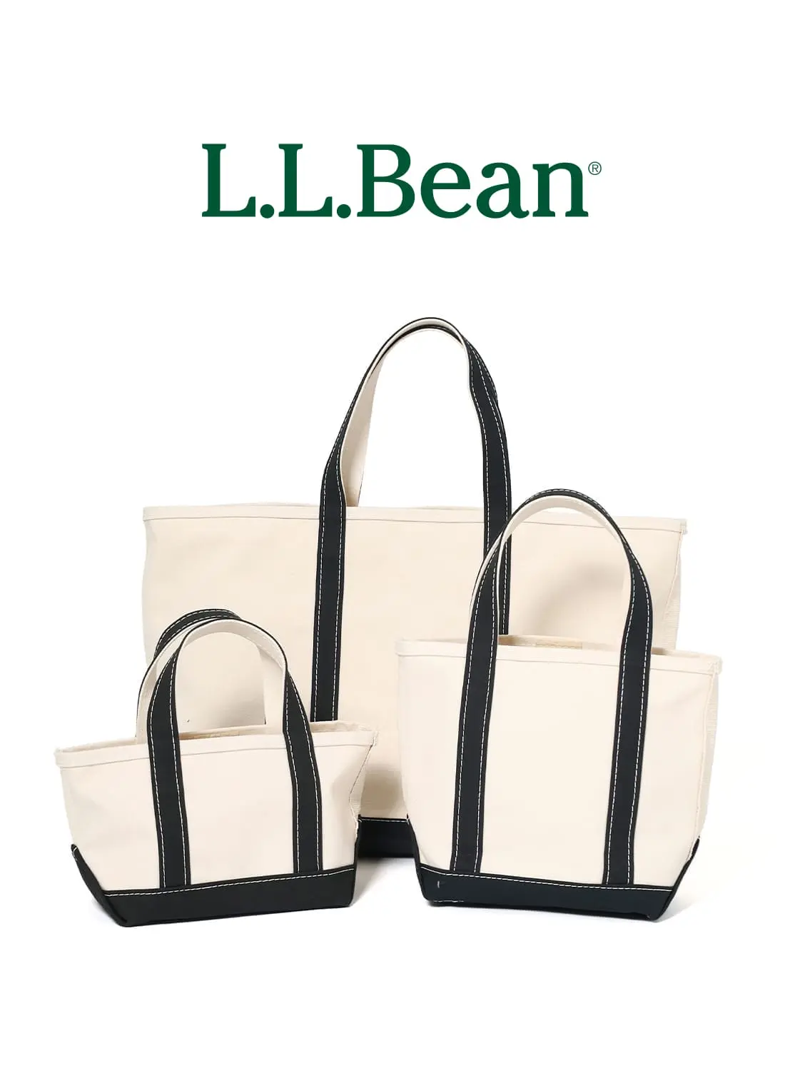 25FW先行予約】L.L.Bean(エルエルビーン)/Boat and Tote Mini