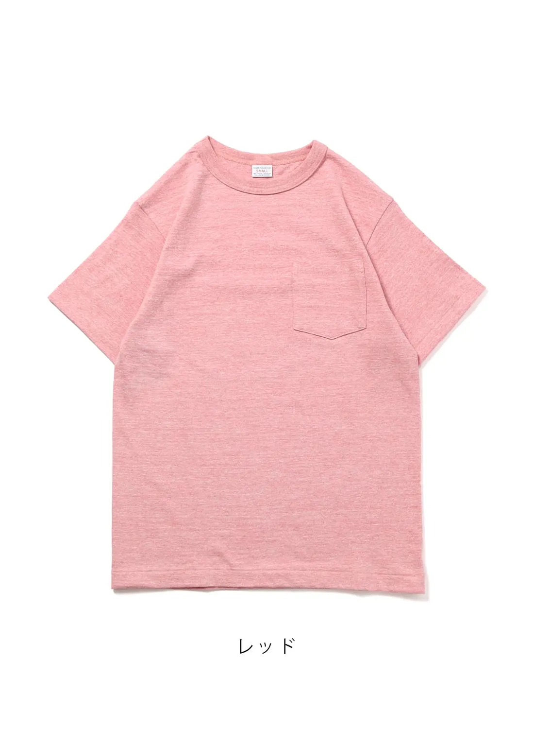 LOT4097|Lot4097 88/12杢ポケットTLot4097 88/12杢ポケットT| MOONLOID