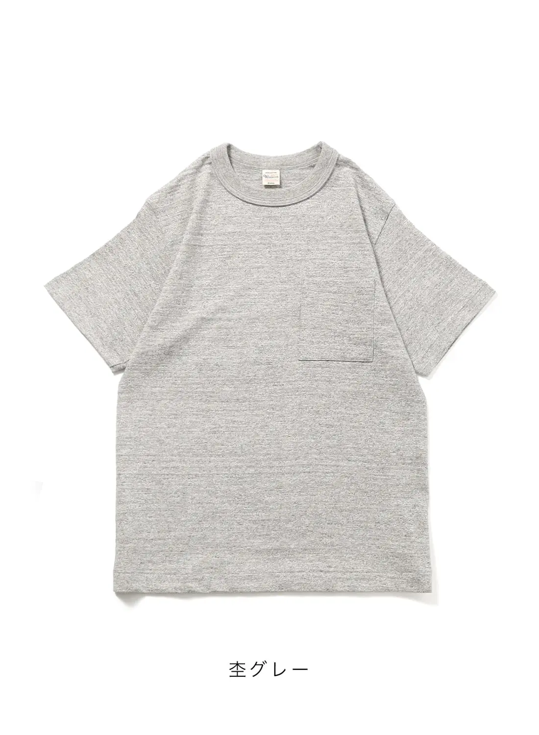 LOT 4601 POCKET TEE| Lot 4601 ポケットT Lot 4601 ポケットT| MOONLOID