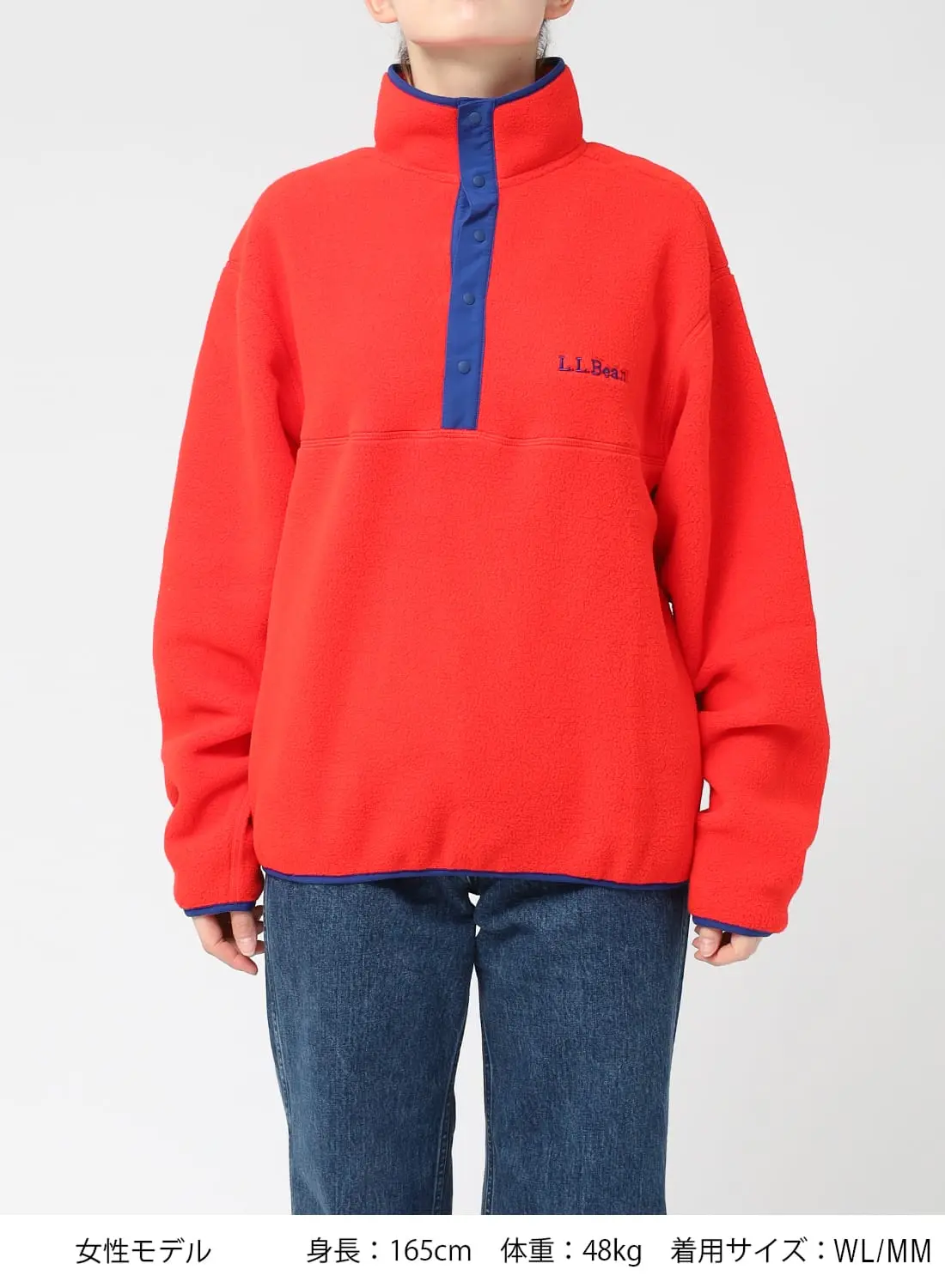 Libelice フリース プルオーバー 24-25 CHALLENGER/PULLOVER LOGO FLEECE（OLIVE）［プルオーバーロゴ
