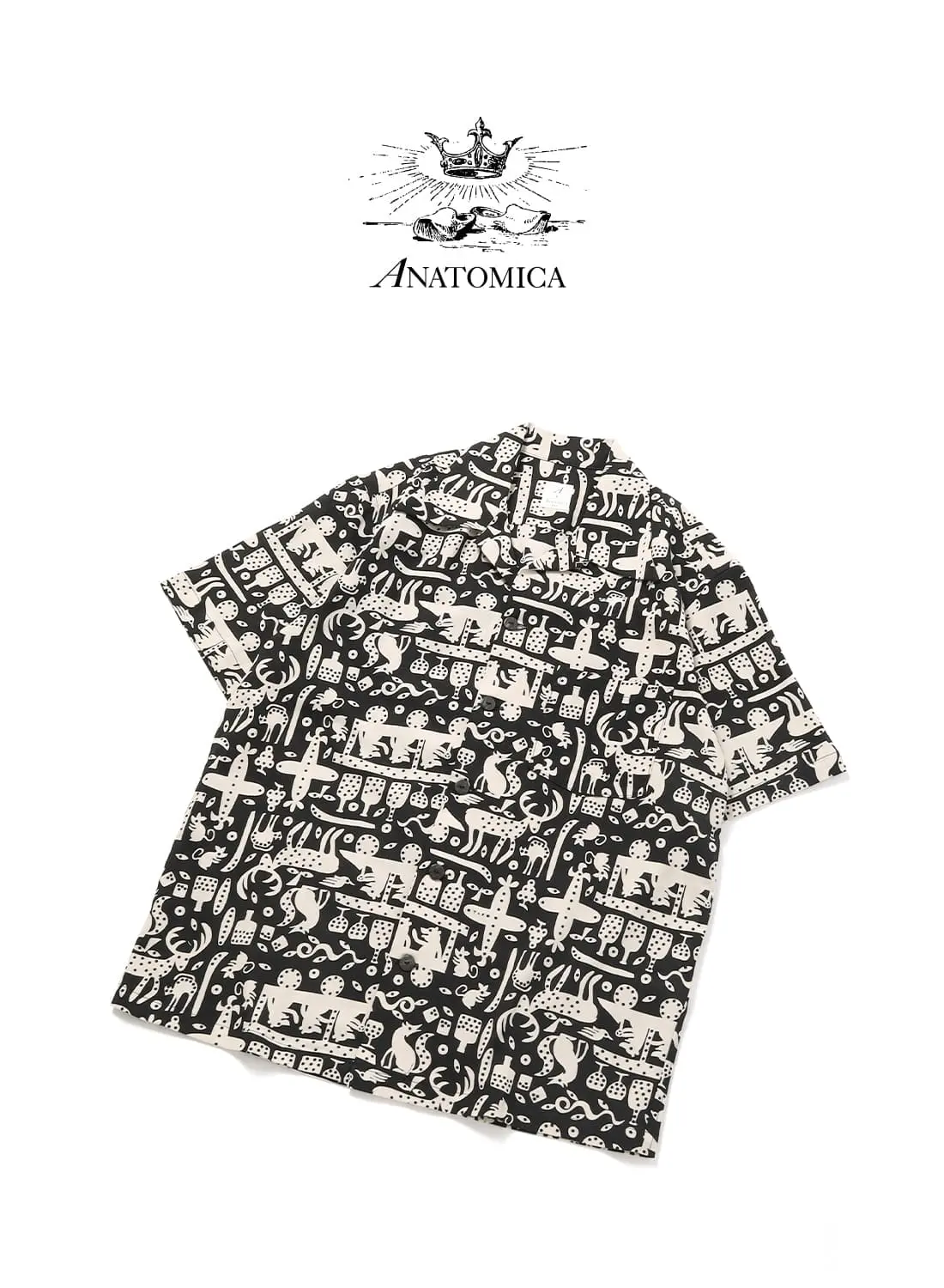 Sale【美品・レディース】Anatomicaオボレンスキーシャツ アナトミカ 楽天市場】anatomica シャツの通販