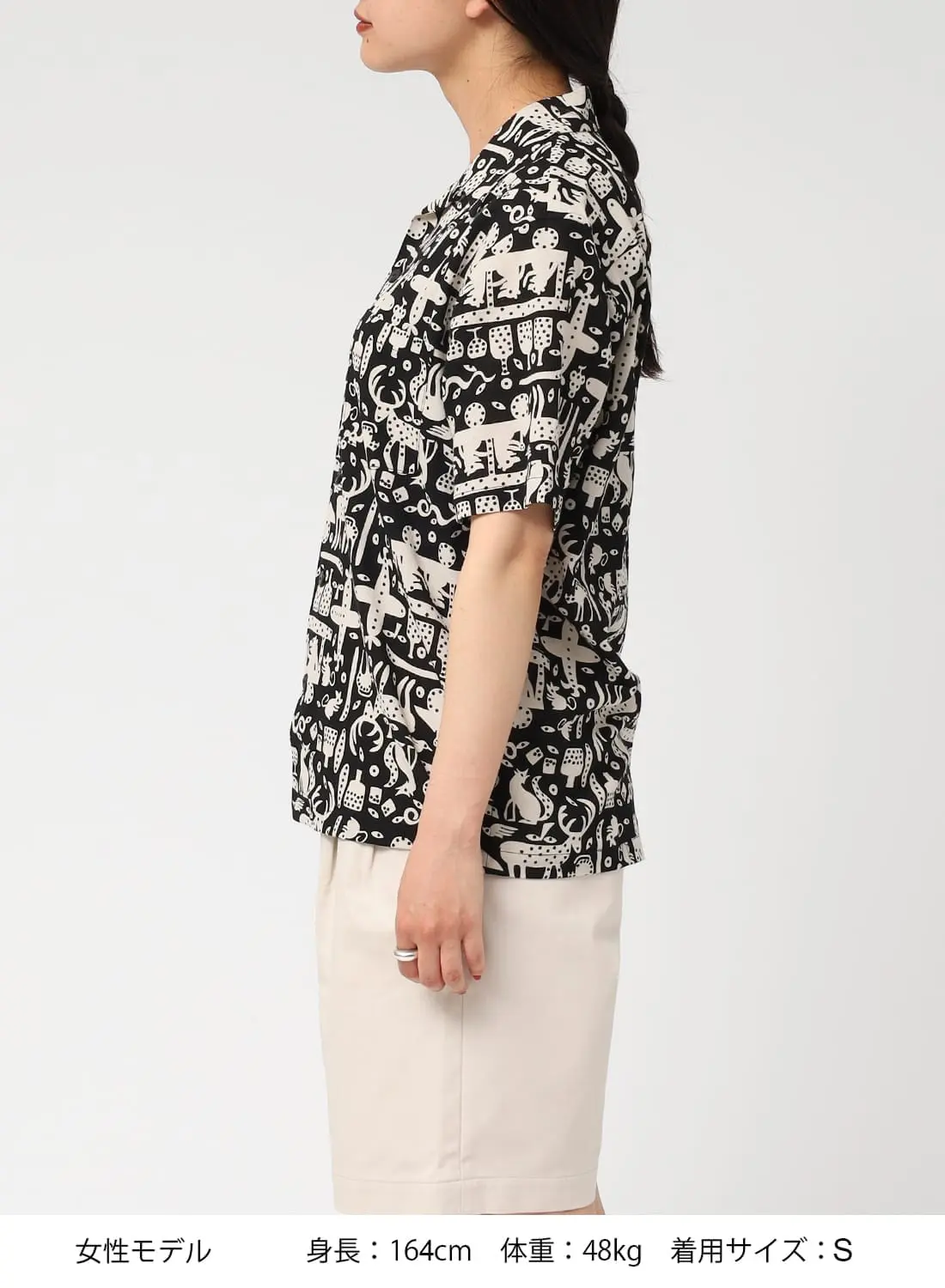 ANATOMICA（アナトミカ）EZO SHIRT（エゾ シャツ）25SS オープン
