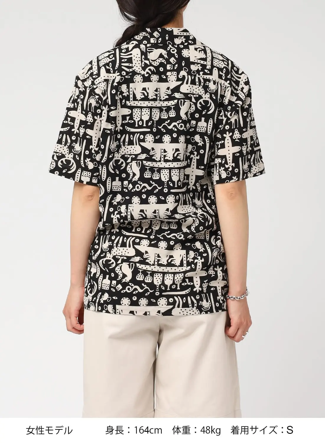 ANATOMICA（アナトミカ）EZO SHIRT（エゾ シャツ）25SS オープン