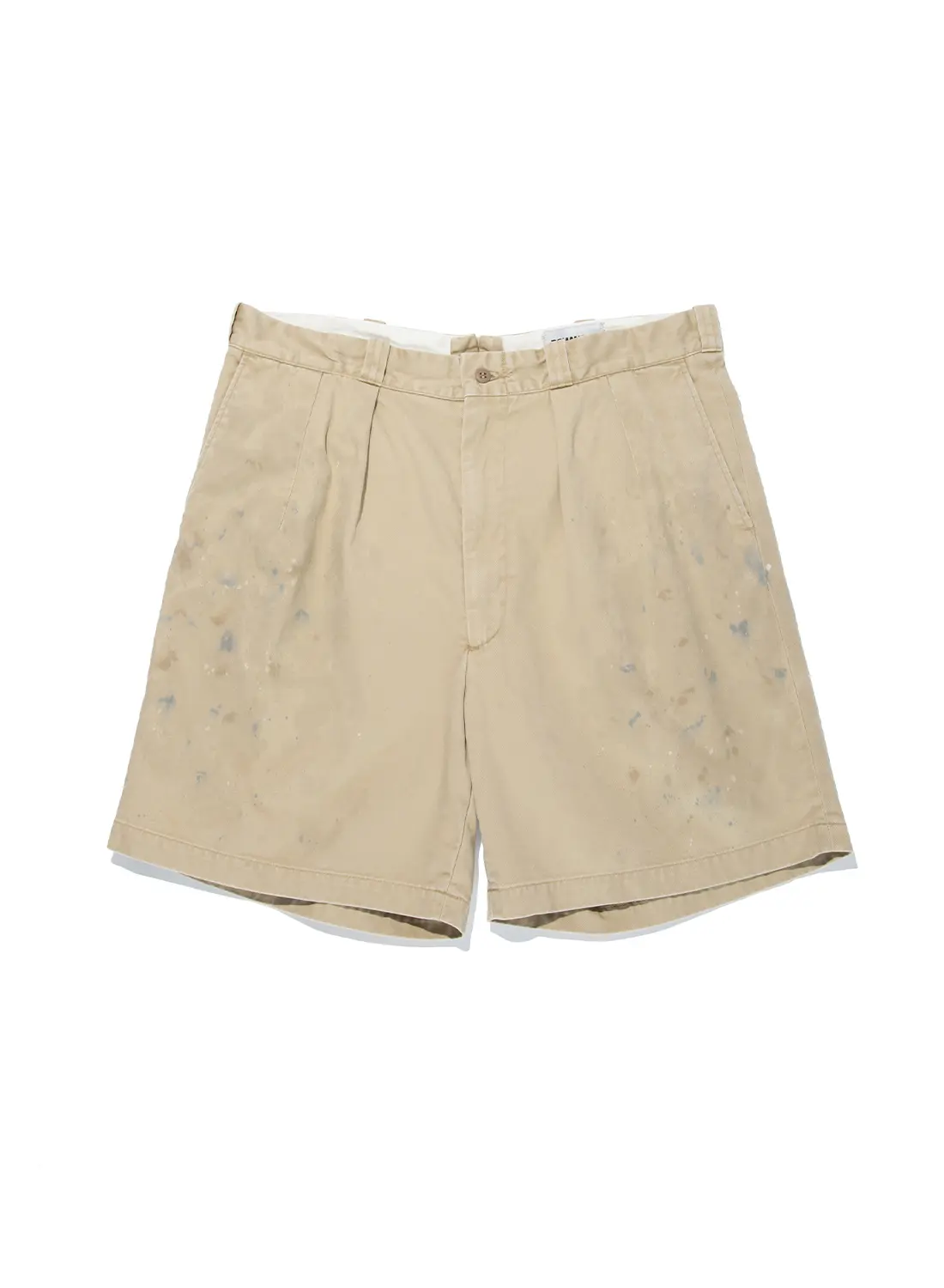BOW WOW（バウワウ）US ARMY KHAKI SHORTS（USアーミー カーキ
