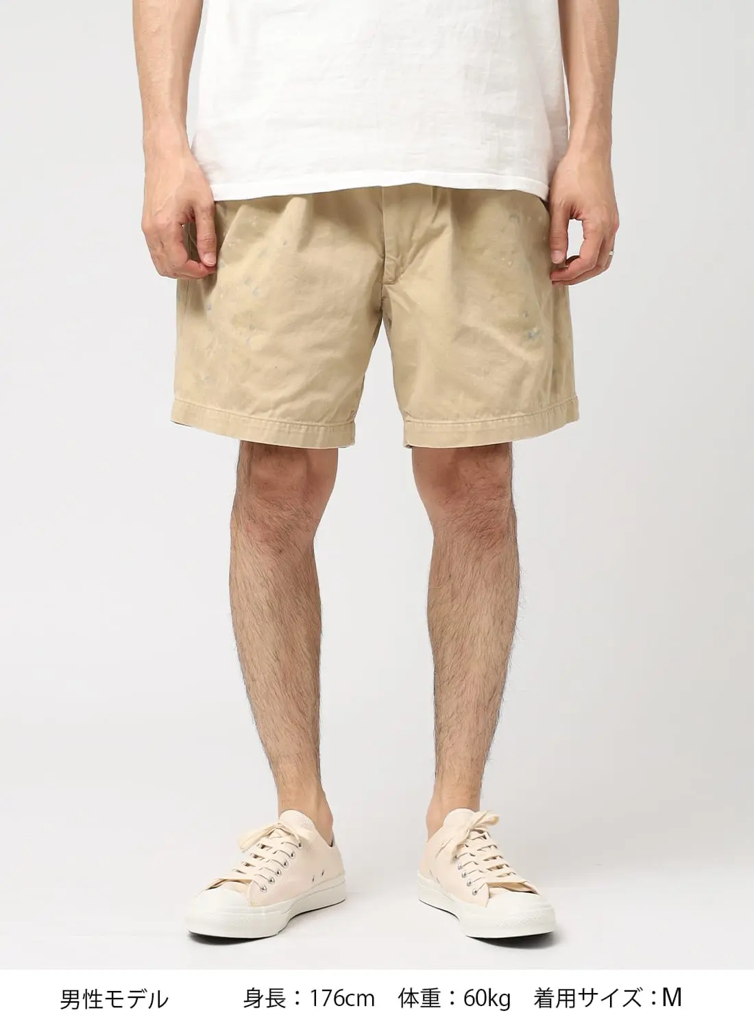 BOWWOW US ARMY KHAKI SHORTS/ショートパンツ US ARMY KHAKI SHORTS – C30 - BOW WOW, RECOGNIZE FLAGSHIP SHOP